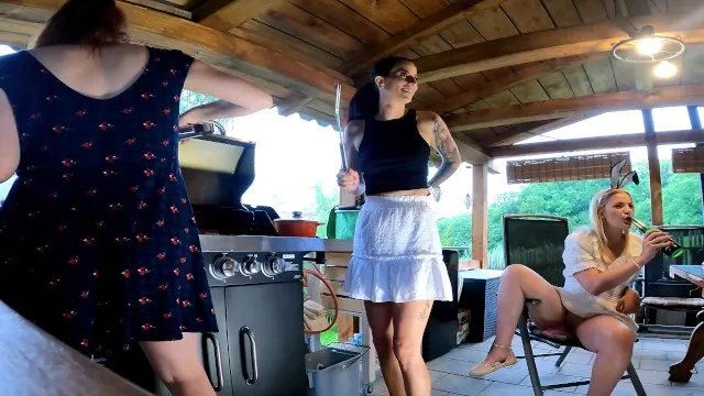Dazzling Sweetheart'in Kızıl Saçlı ve Amatör Seks Videosu ile Sikiş