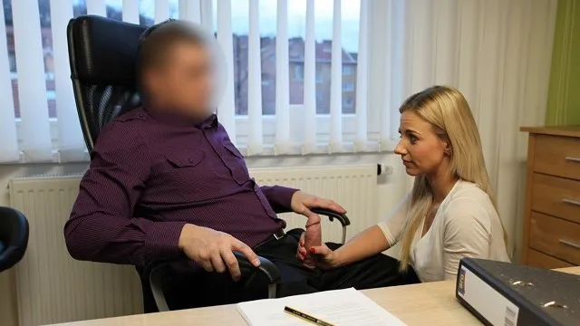 Nathaly Teges'in Çek Seks Anları ve Porno Sahnesi