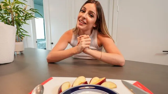 Marica Chanelle'in passionate seks ve sikiş sahnesi