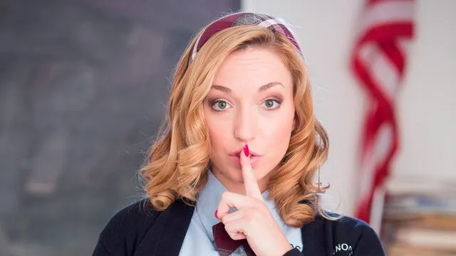 Zoe Parker'ın Sarışın ve Seks Sahnesi