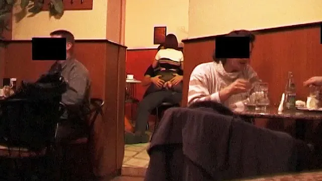 Sokakta Seks ve Üvey Fantezi Anları