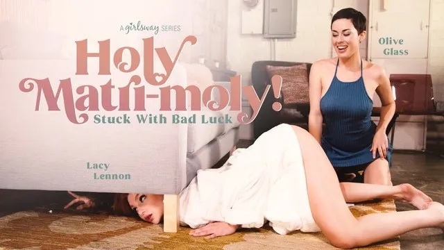 Lacy Lennon ve Olive Glass'ın Sert Seks Anları