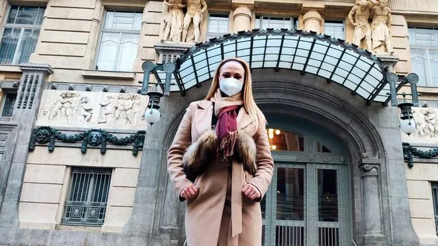 Dominno'nun Büyük Göğüsleri ile Derin Boğaz ve Sikiş Anları