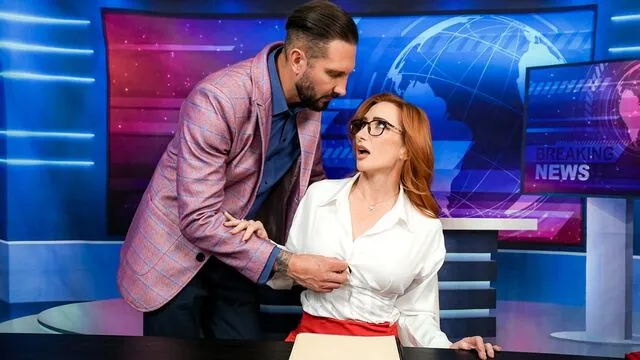 Sophia Locke'in Büyük Göğüsleri ve Sert Seks Macerası ile Sikiş