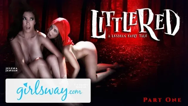 Olgun Jelena Jensen ve Cassidy Klein'in Lezbiyen Seks İlişkisi