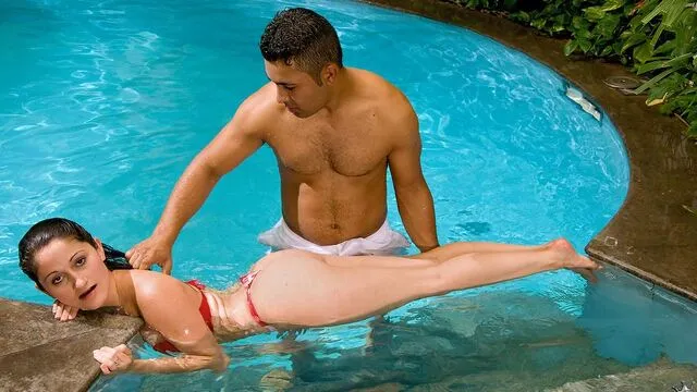 Bia Marques'in Açık Hava Seks ve Oral Anları