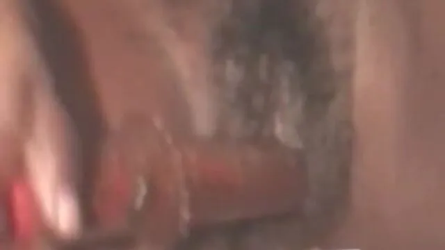 Zenci kızın orgazm ve sikiş deneyimi