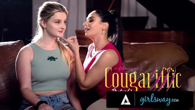 Sheena Ryder ve Eliza Eves'in lezbiyen seks ve sikiş videoları
