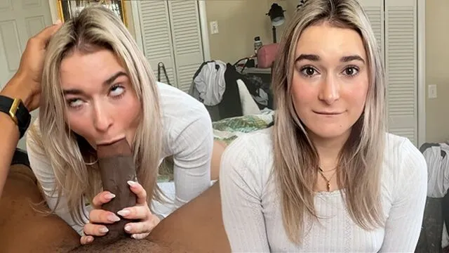Thea Marie ve Kaby Snow'un Üvey Fantezi ve Sert Seksi