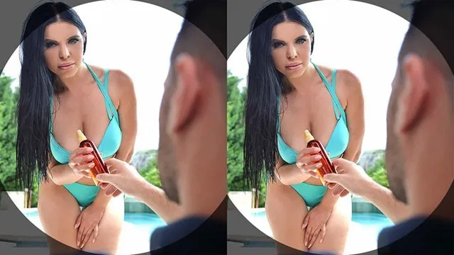 Sarışın Kira Queen'in Tutkulu Seks ve Sert Porno
