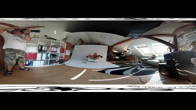 Claudia Macc ile Çek Gözünden POV Seks ve Sikişi