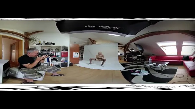 Marylin'in 3D Porno ve Anal Seks