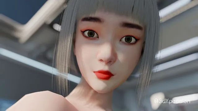 Sinful Doll'ın Anal Sakso Seksi