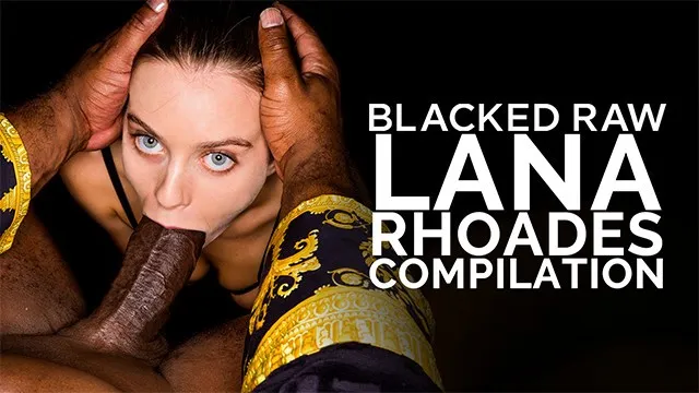 Lana Rhoades'in Genç Kızın Sert Seks ve Anal Sahnesi