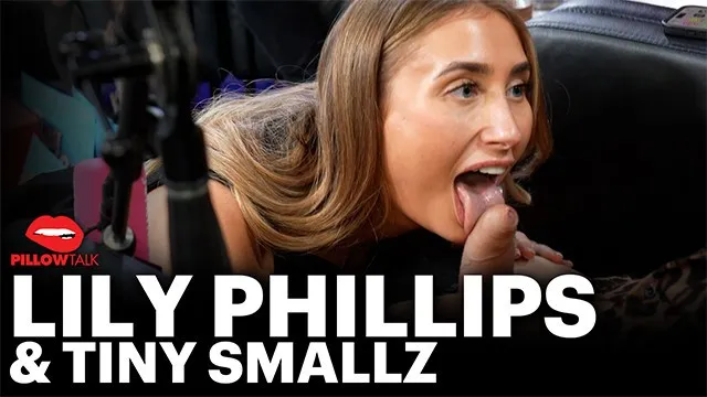 Lily Phillips ve Willlow Harper'ın Gerçek Hayatında Seks