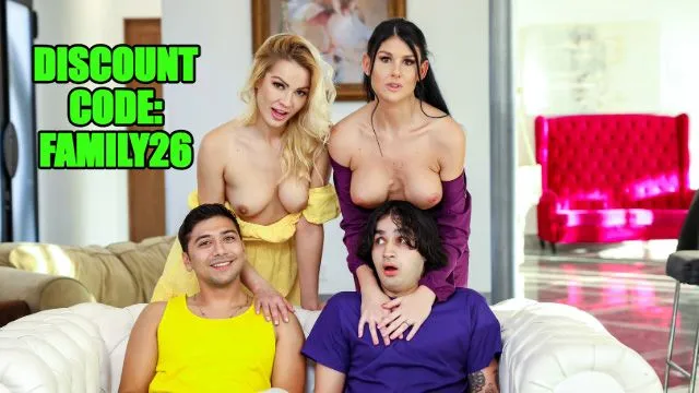Cherry Kiss ve Max'in Olgun Kadın Anal Seks