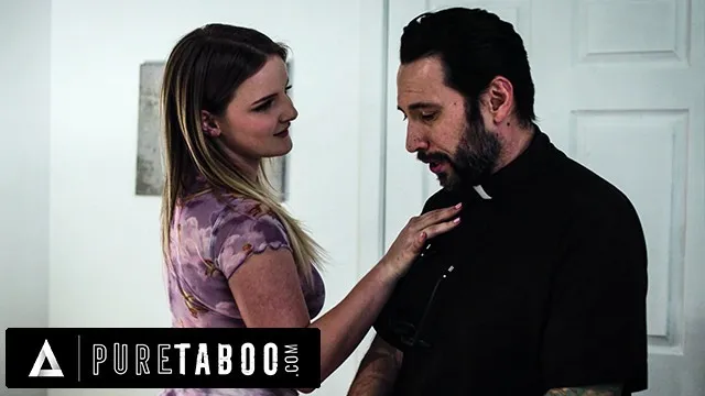 Tommy Pistol ve Eliza Eves'in Üvey Fantezi ve Seks