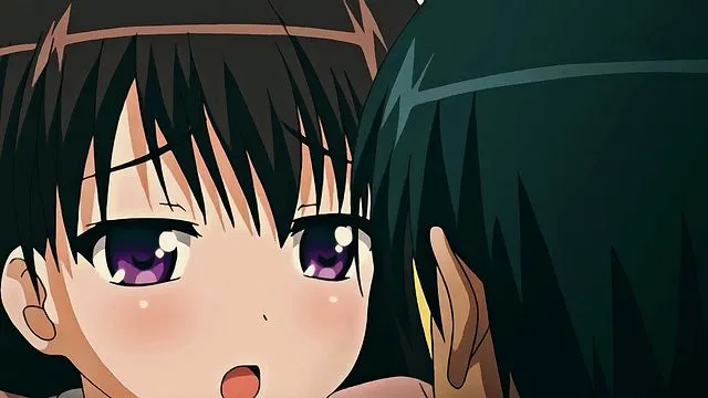 Japon Hentai'deki Büyük Göğüslü Şımartılmış Kızın Seksi Fantazisi