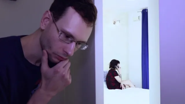 Patrick'ın Sert ve Derin Boğaz Seks Sahnesi ve Anal