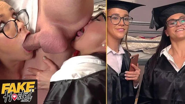Çek Üçlü ve Sert Seks ile Steve Q, Alexis Crystal ve Barbara Bieber