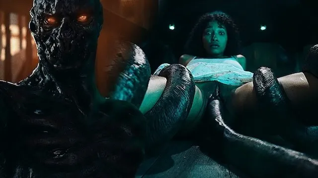 Alien'in Doğal ve Eşsiz Seks ve İlişkisi