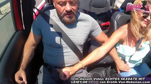 Alman Güzelliklerin Karada Seks ve Sikiş Macerası