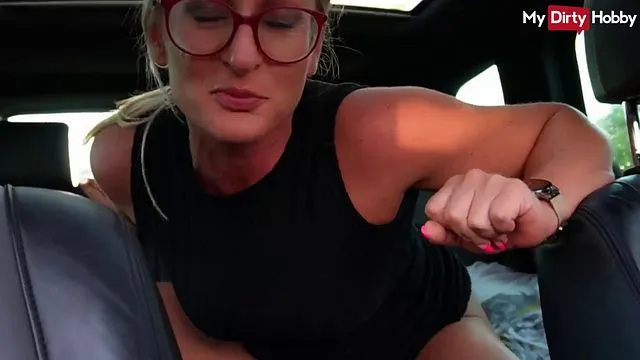 Annabel Massina ile Üvey Anne Amatör Seks ve Sikiş