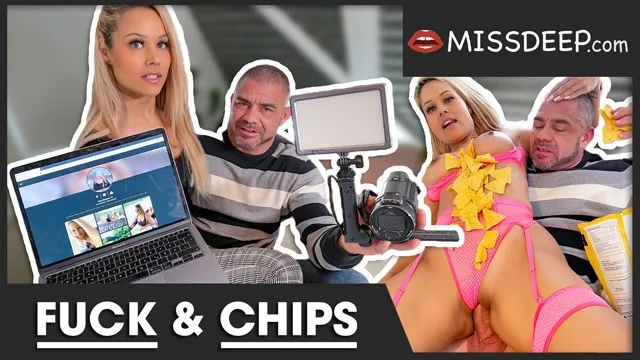 Sarışının Gerçekçi Porno ve Seks Anları