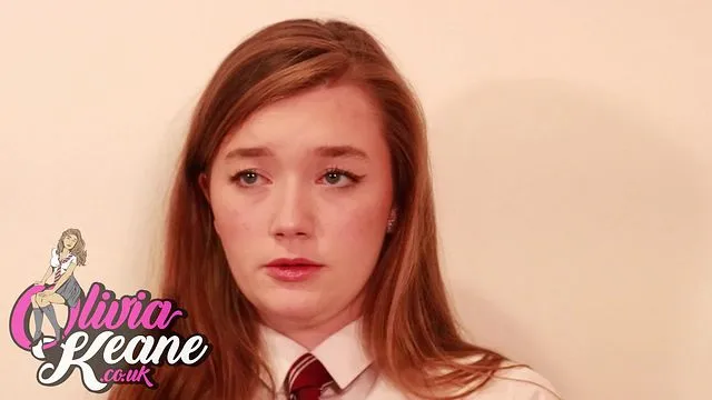 Olivia Keane'in amatör sikiş