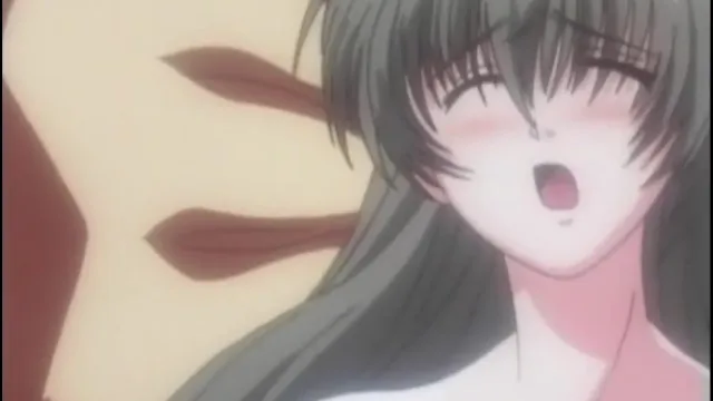 Büyük Göğüslü Kızın Bağlı Seksi ve Hentai Porno