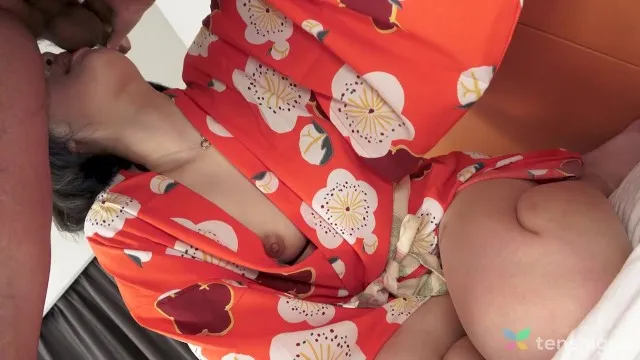 Hana ile Çılgın Üçlü Seks ve Porno