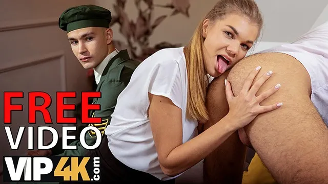 Katty West ve Tommy Gold'ün Genç Zayıf Porno Aşkı